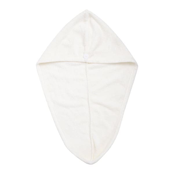 Ręcznik turban Turby, biały
