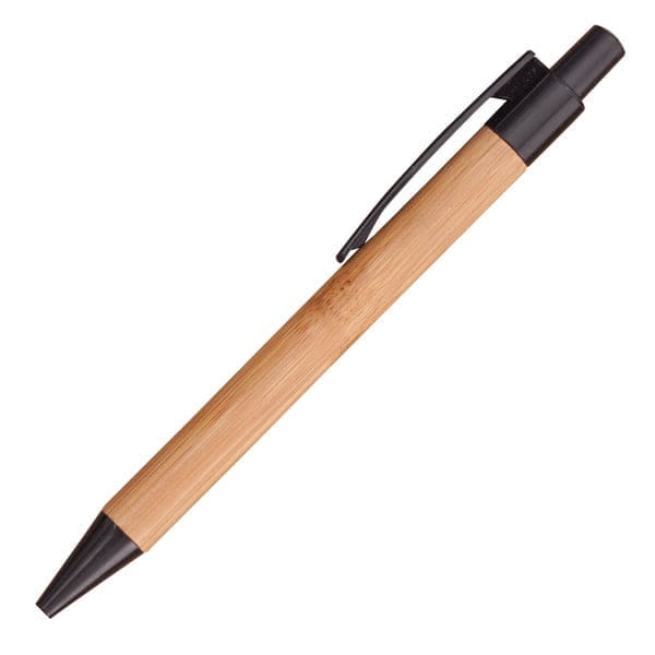Zestaw Porto notes z długopisem, brązowy