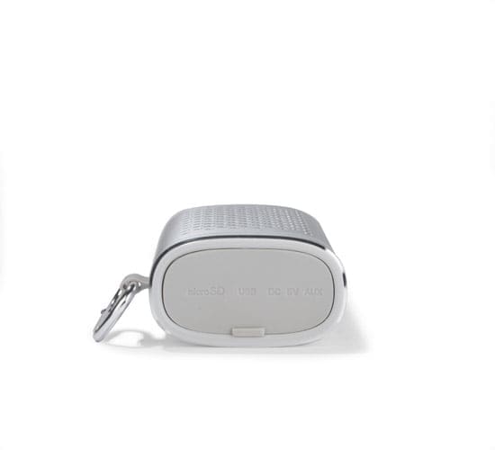 Głośnik bezprzewodowy z power bankiem SOUND 4000 mAh