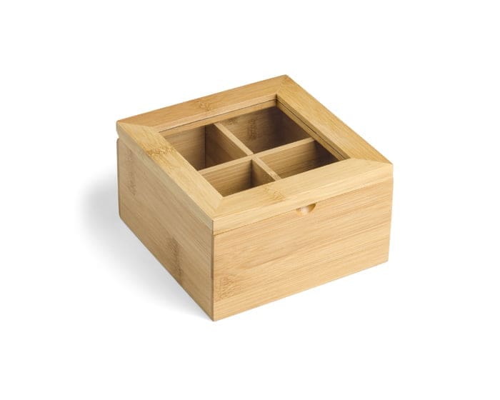 Pudełko na herbatę TEA