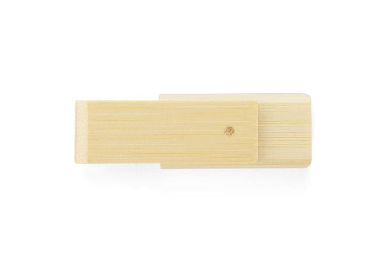 Pamięć USB bambusowa TWISTER 16 GB
