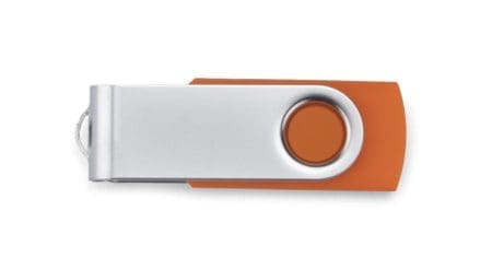 Pamięć USB TWISTER 8 GB