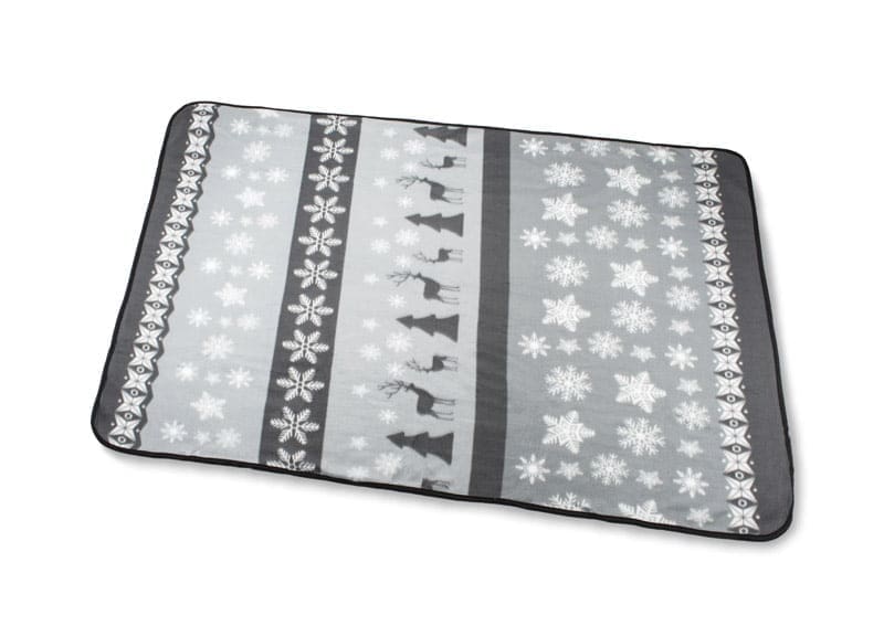 Koc polarowy STELO