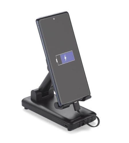 Power bank ze stojakiem SEGURO 10 000 mAh