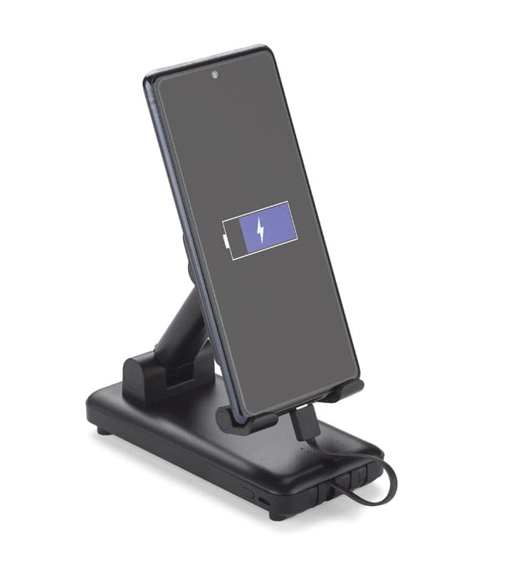 Power bank ze stojakiem SEGURO 10 000 mAh