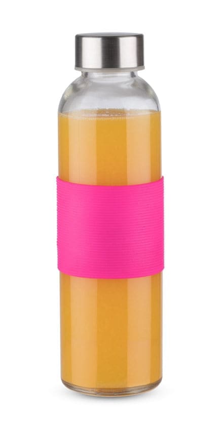 Butelka szklana GLASSI 510 ml