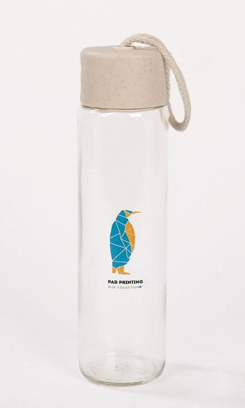 Butelka szklana SKINNY 350 ml