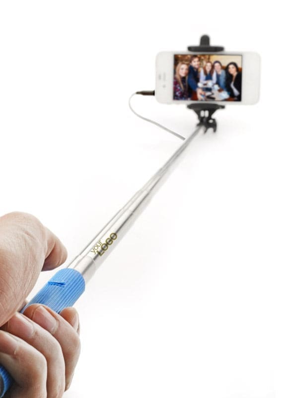 Uchwyt teleskopowy SELFIE CLICK - II gatunek