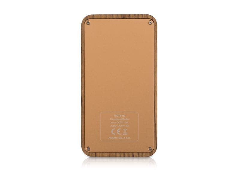 Power bank VIOUR 4000 mAh