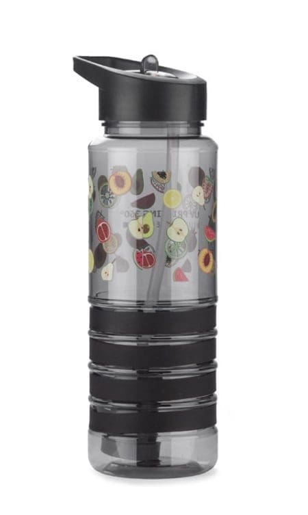 Bidon z filtrem węglowym KIVI 700 ml