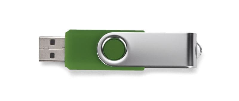 Pamięć USB TWISTER 8 GB