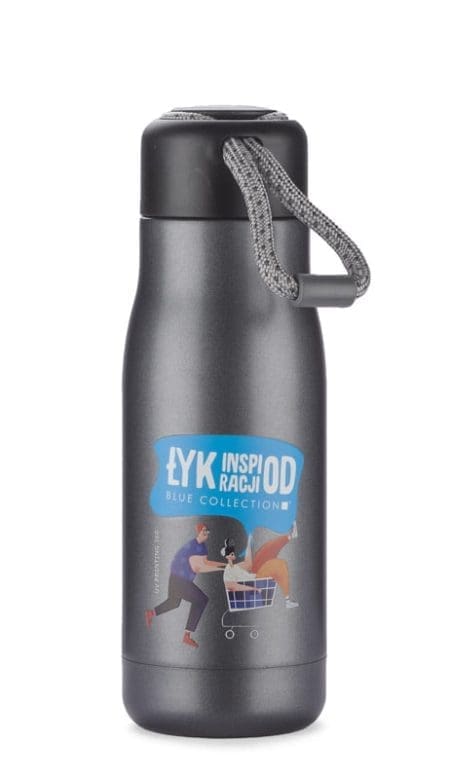 Butelka termiczna ROSA 350 ml