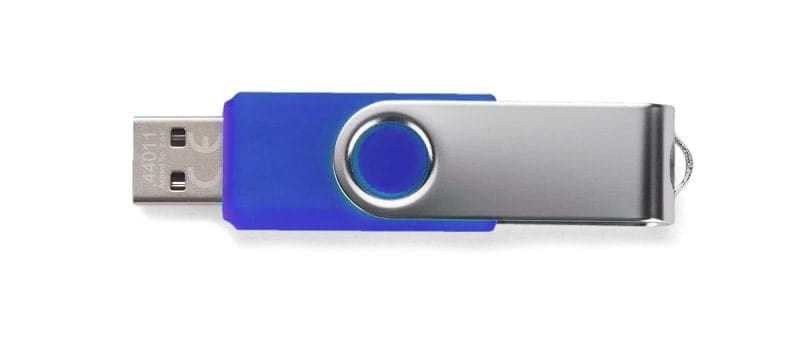 Pamięć USB TWISTER 8 GB