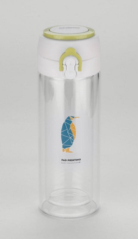 Bidon szklany VAKO 260 ml