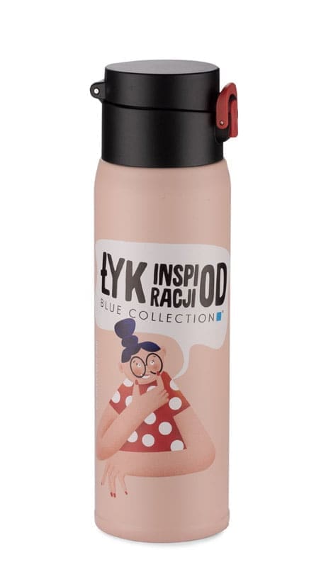 Butelka szklana GLASSI 510 ml
