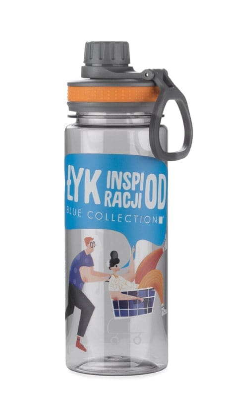 Bidon GREY 700 ml