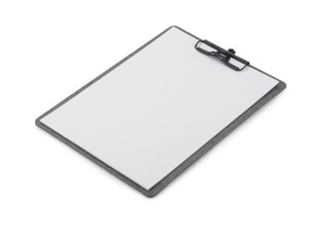 Podkładka z klipem CLIPAD