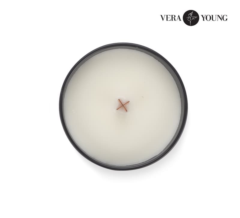 Świeca sojowa 220g - Christmas Tree - VERA YOUNG