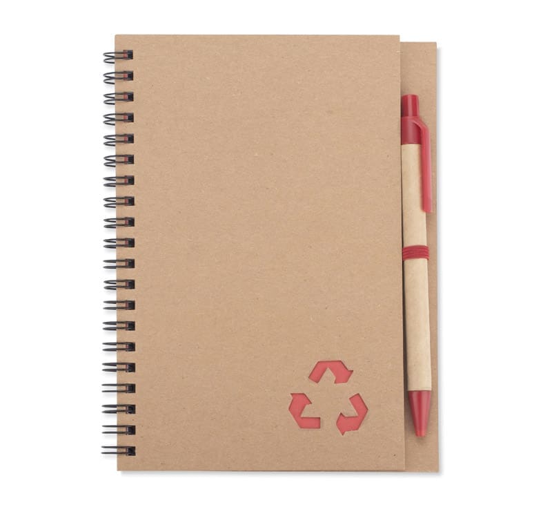 Notes z długopisem SERENO