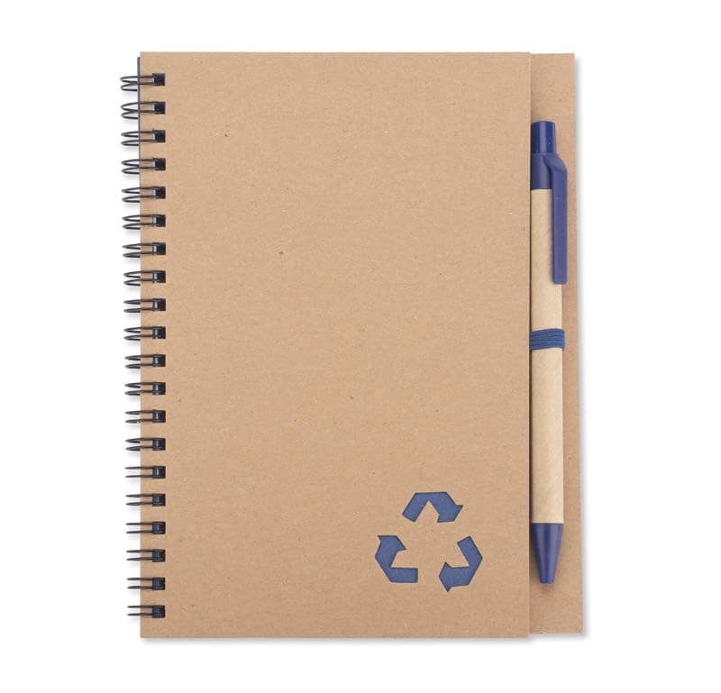 Notes z długopisem SERENO