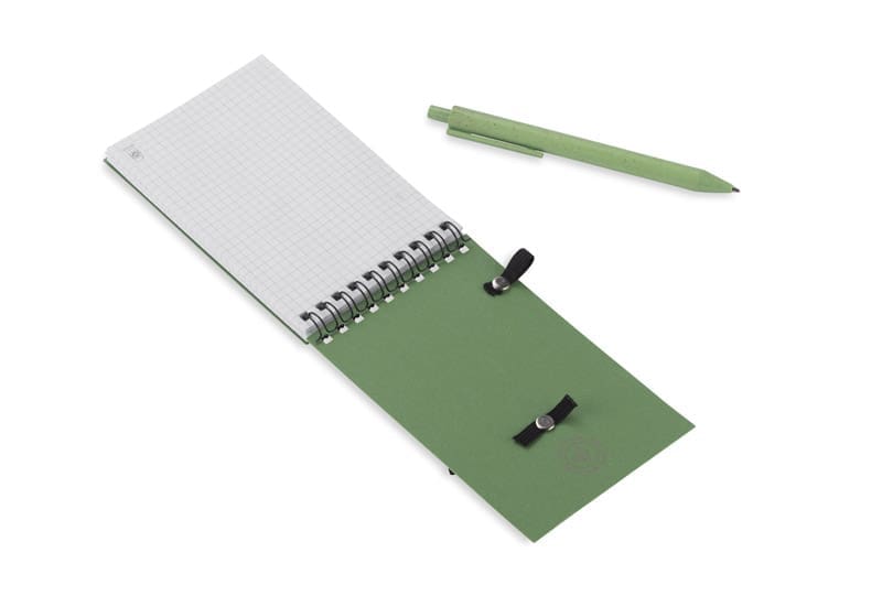 Notes z długopisem TRESA A6