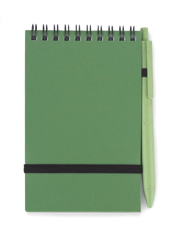 Notes z długopisem TRESA A6