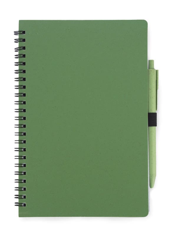 Notes z długopisem TRESA A5