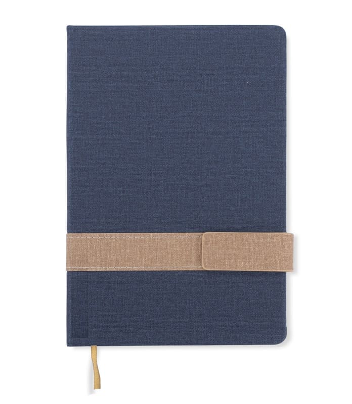 Notes z zapięciem ELITE A5