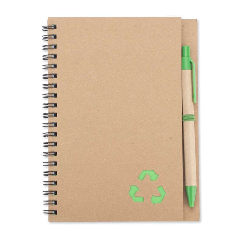Notes z długopisem SERENO