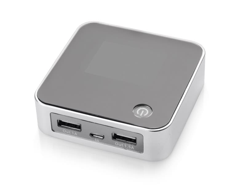 Power bank LUMINI 6600 mAh
