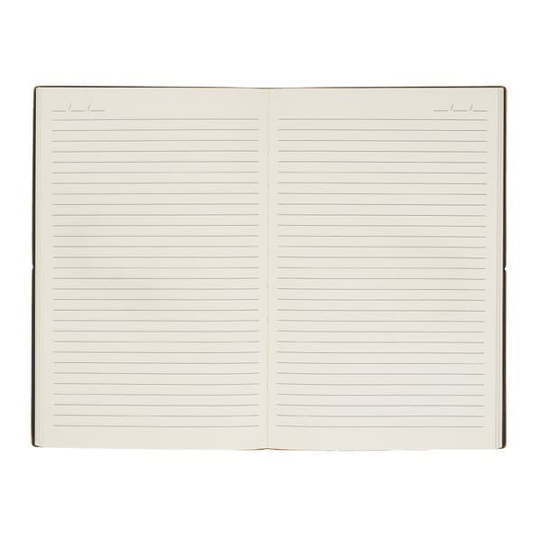 Notes Risco, brązowy
