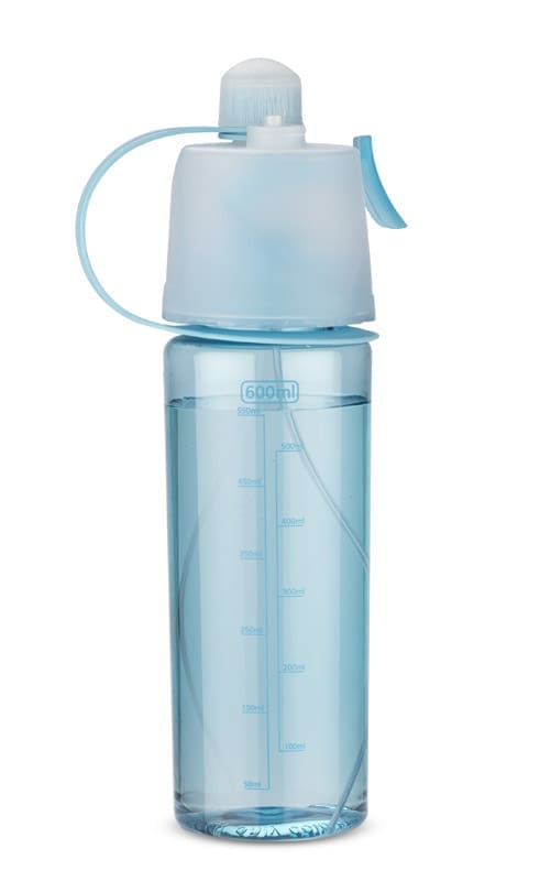Bidon ze zraszaczem SPRAY 600 ml