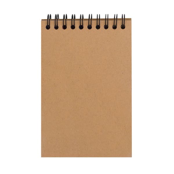 Notes zdrapywanka Spili, beżowy
