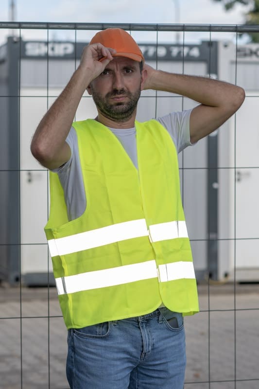 Kamizelka odblaskowa VORS