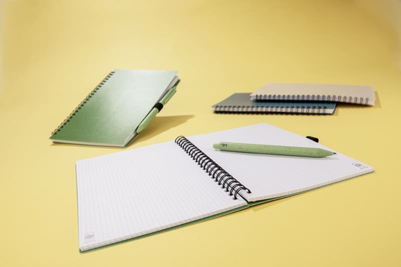 Notes z długopisem TRESA A5