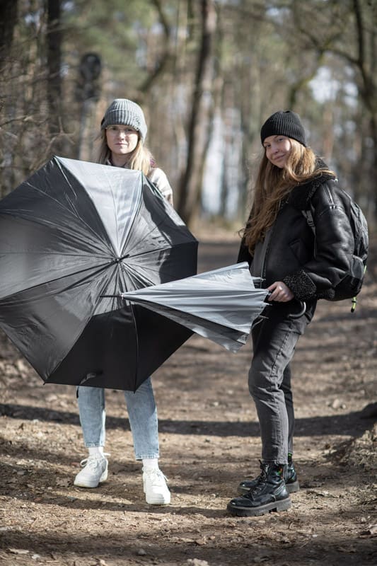 Parasol LIF