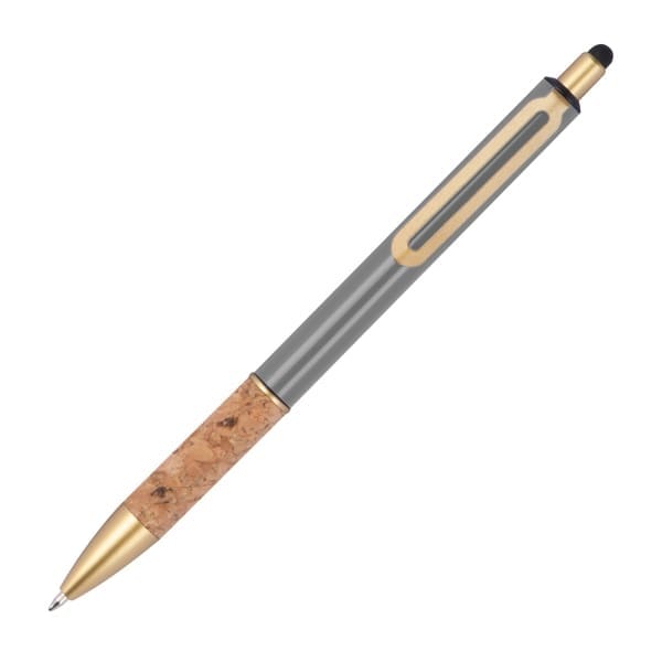 Długopis metalowy touch pen