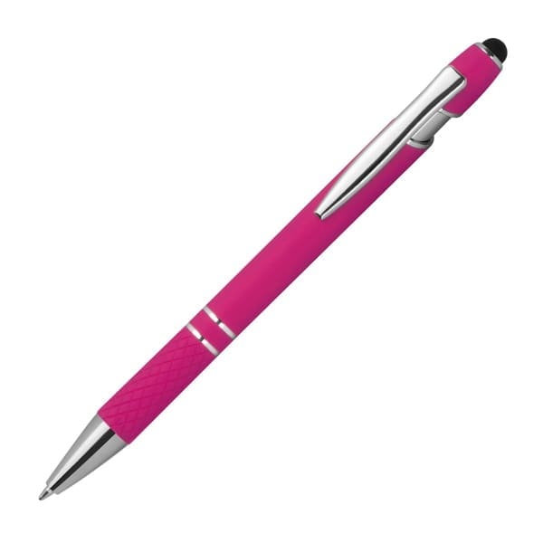 Długopis aluminiowy touch pen