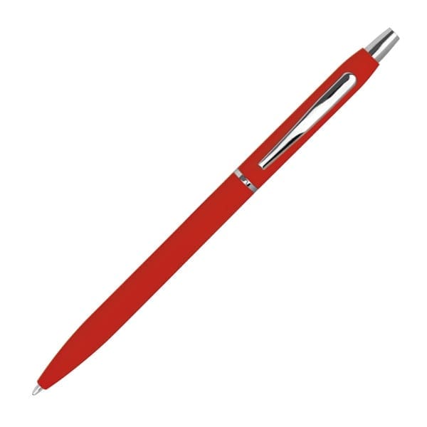 Długopis metalowy soft touch