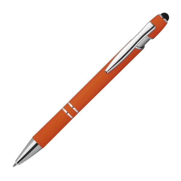 Długopis aluminiowy touch pen