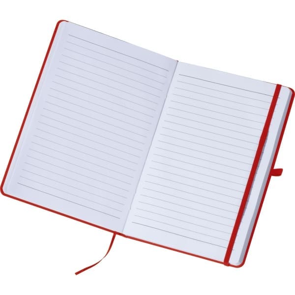 Notes A5 w linie