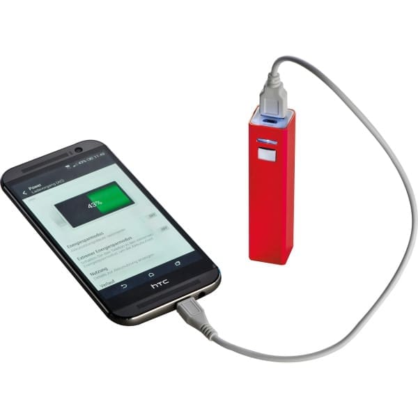Power bank 2200 mAh
