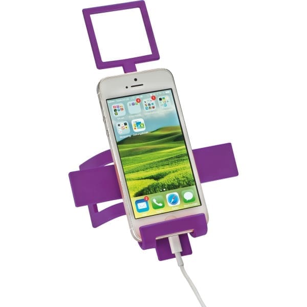 Uchwyt na telefon