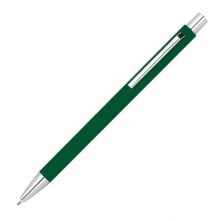 Długopis metalowy soft touch