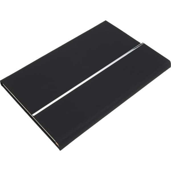 Notatnik A5 w linie soft touch