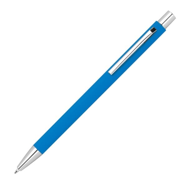 Długopis metalowy soft touch