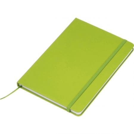 Notes A5 w linie