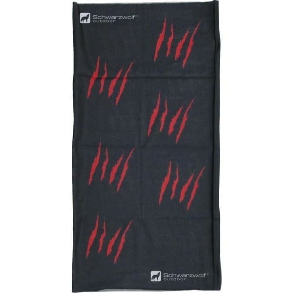 Chusta wielofunkcyjna BANDANA Schwarzwolf