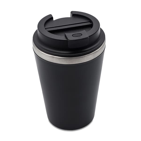 Kubek termiczny Andre 350 ml, czarny