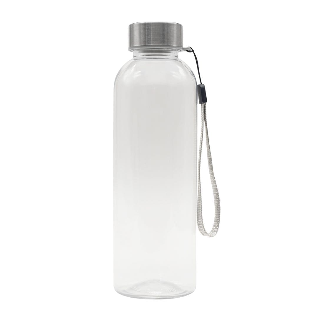 Butelka RPET Vetta 500 ml, transparentny
